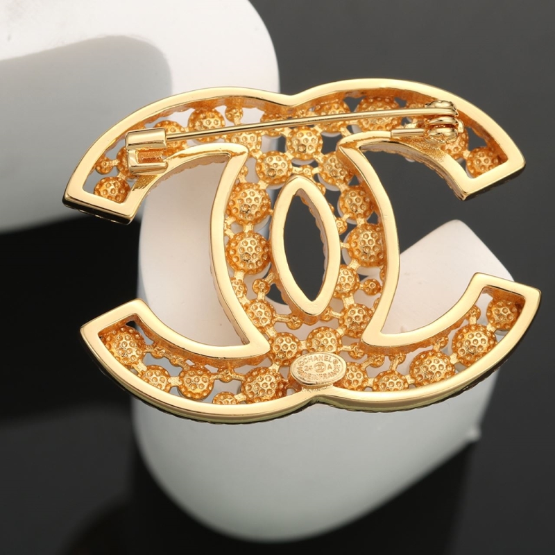 Chanel Brooches